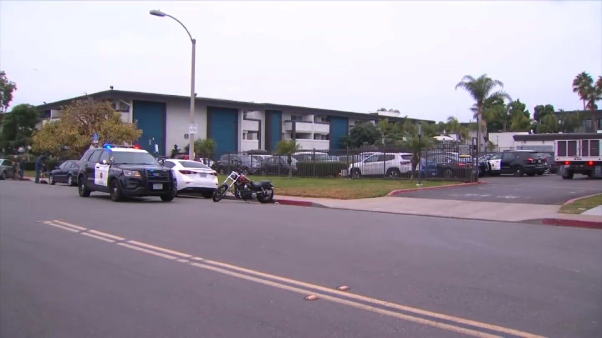 1 Shot at Pacific Beach Apartment Party – NBC 7 San Diego - Vimarsana News