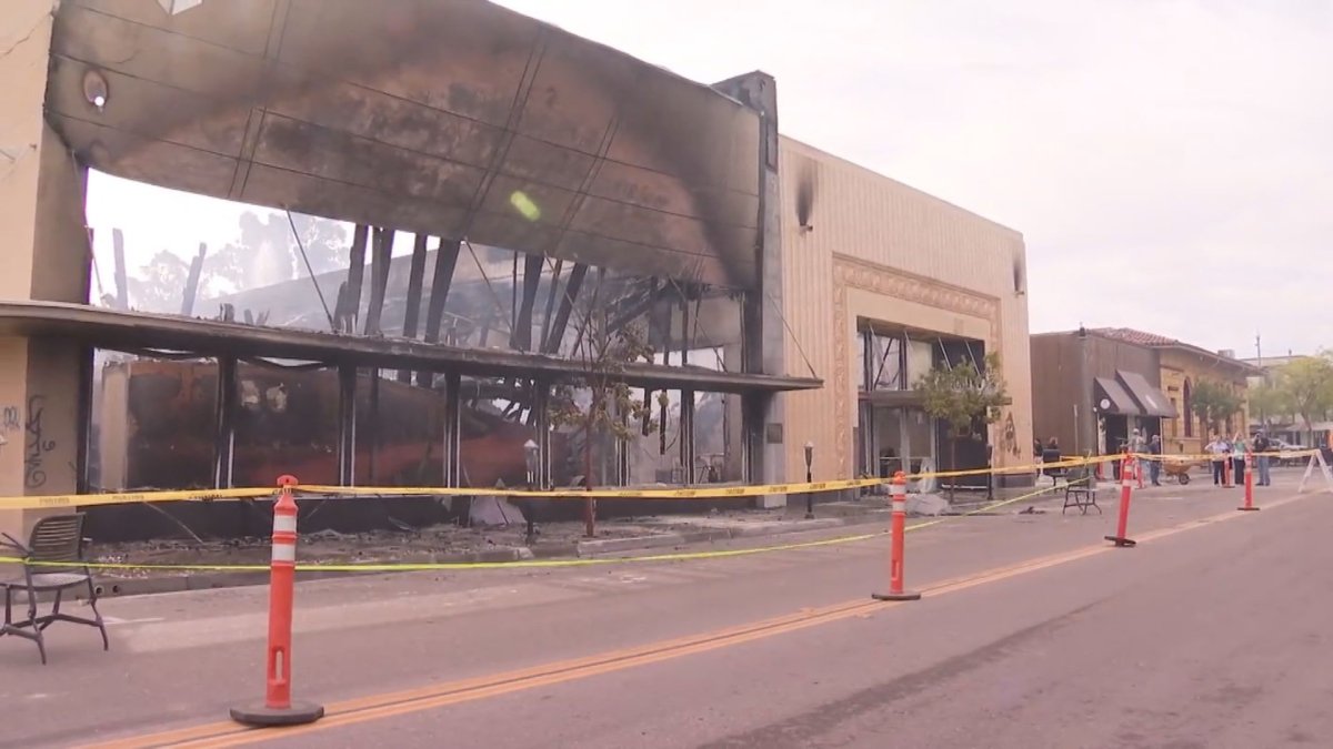 Man Sentenced to Probation, Time Served for Arson During La Mesa Rioting – NBC 7 San Diego - Vimarsana News