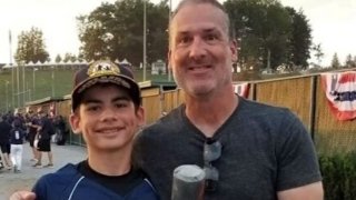 Steve and Stephen Pirolli