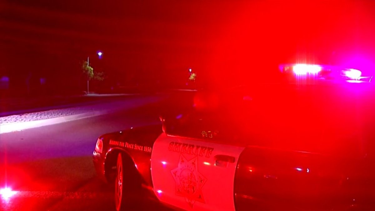 Suspected DUI crash causes power outage in Vista – NBC 7 San Diego