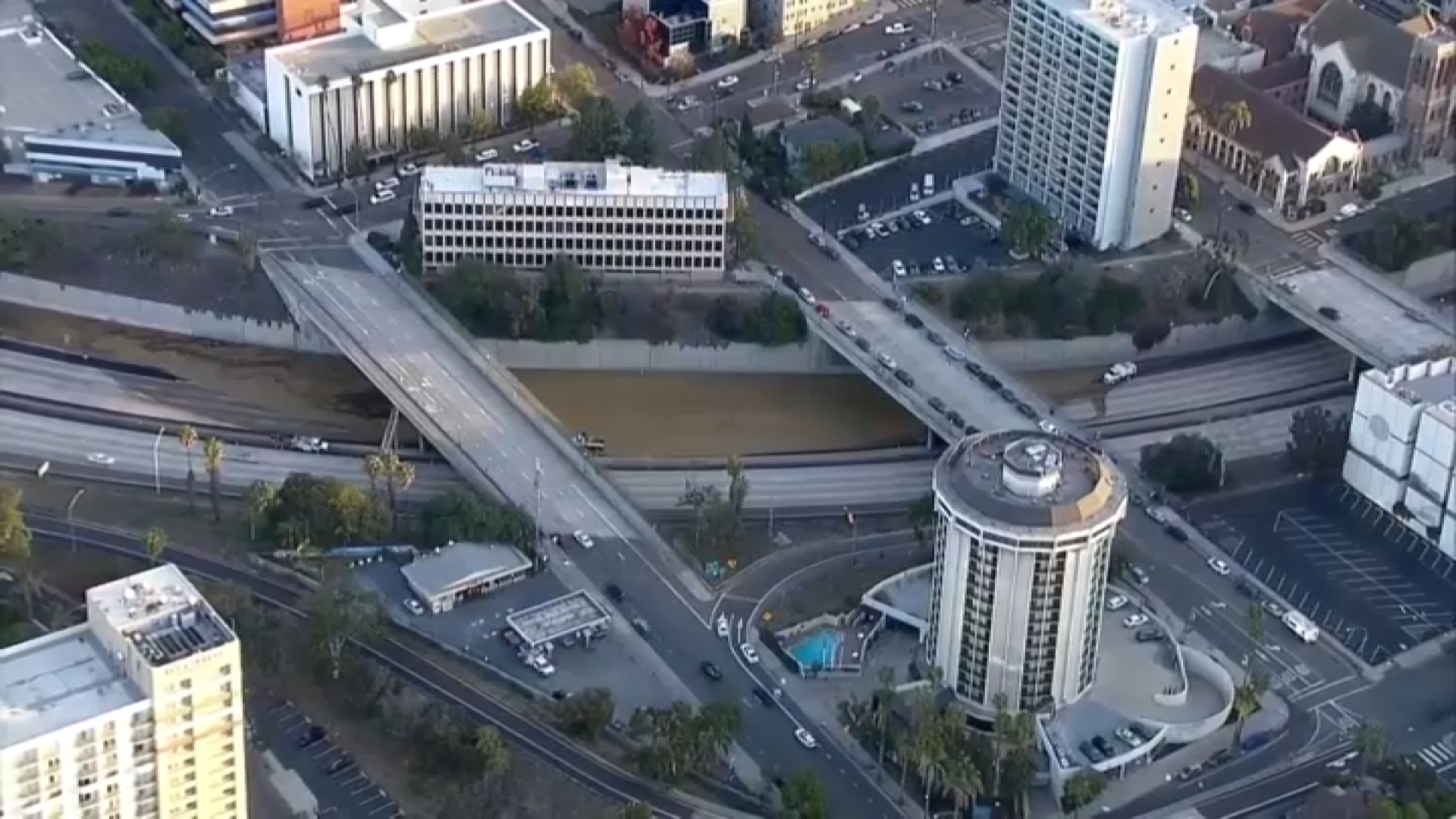 Downtown San Diego Water Main Break Causes Traffic Delays, Flooding – NBC 7 San  Diego