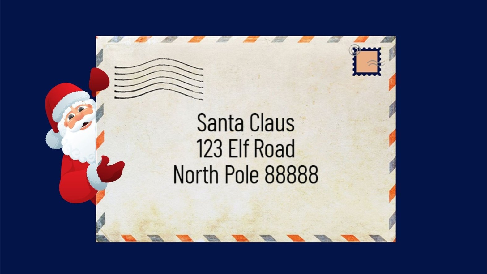 USPS Operation Santa Kicks Off in Hopes to Fulfill Kids’ Christmas ...