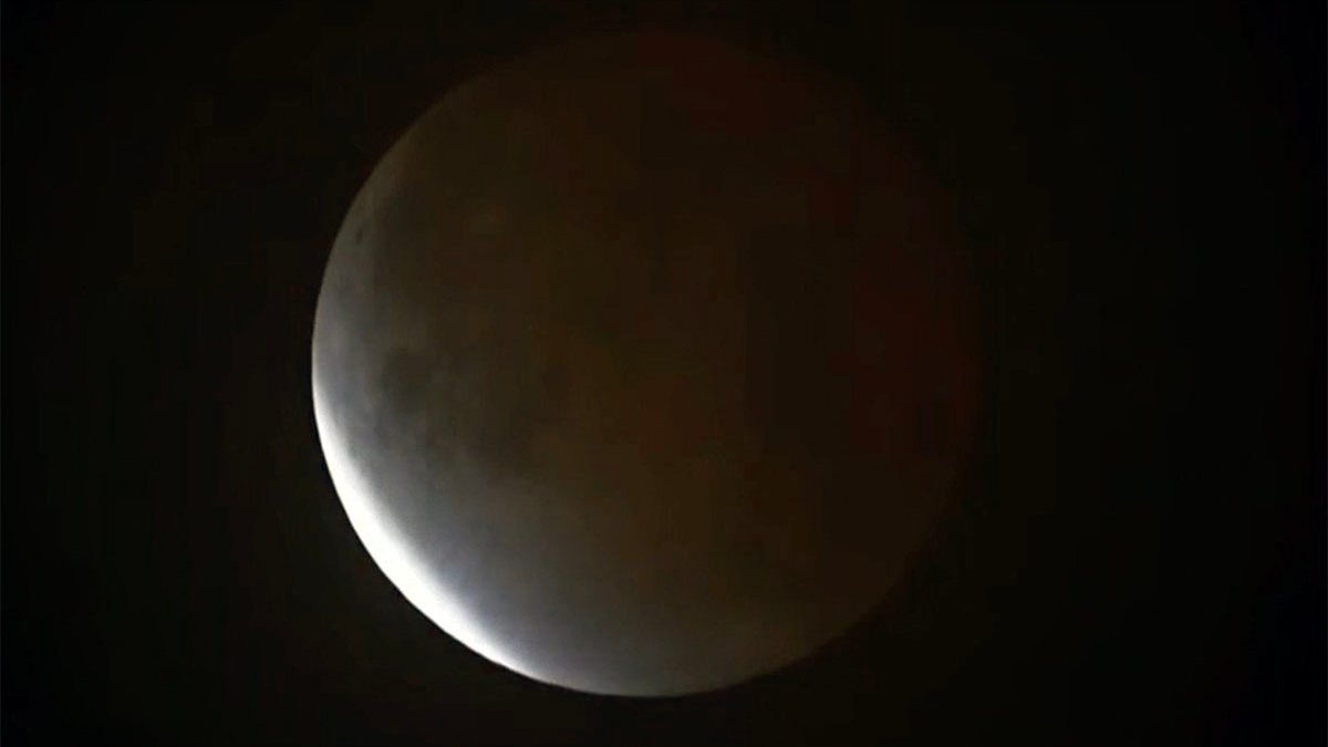 see the lunar eclipse over los angeles nbc 7 san diego