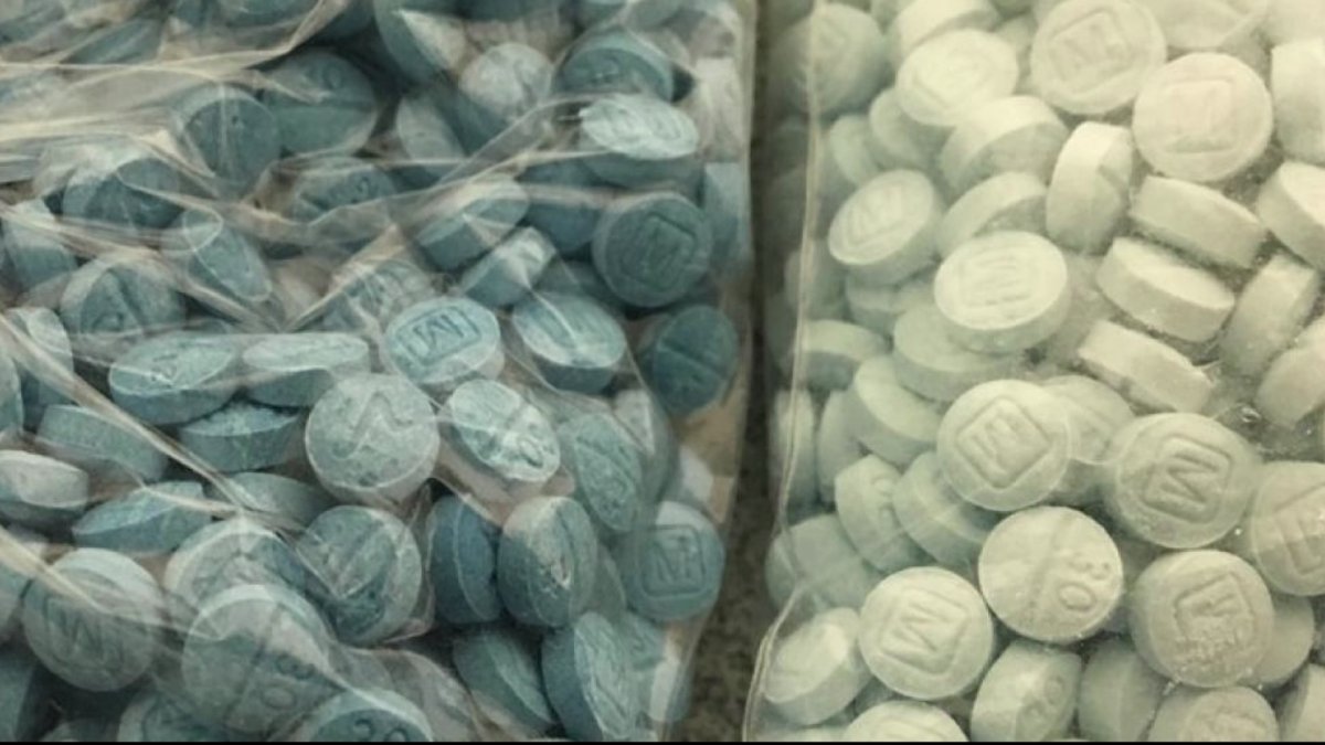 2 Poway Men Sentenced for Dealing Fentanyl That Killed Cal Fire Firefighter - Vimarsana News