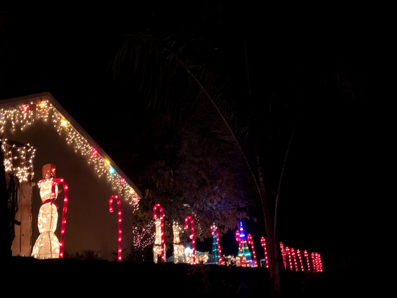 Jingle Bell Hill Christmas Lights Santee 2022 San Diego Holiday Lights List 2021 – Nbc 7 San Diego