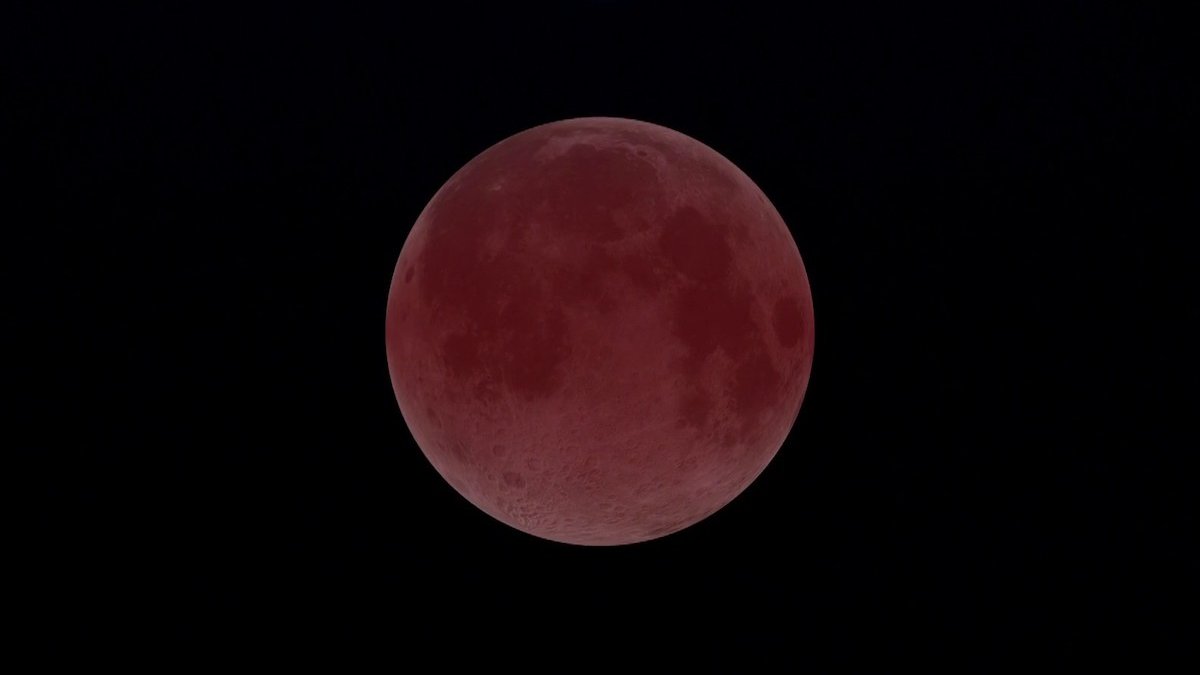 Here’s What to Know About Viewing Tonight’s Rare Partial Lunar Eclipse ...