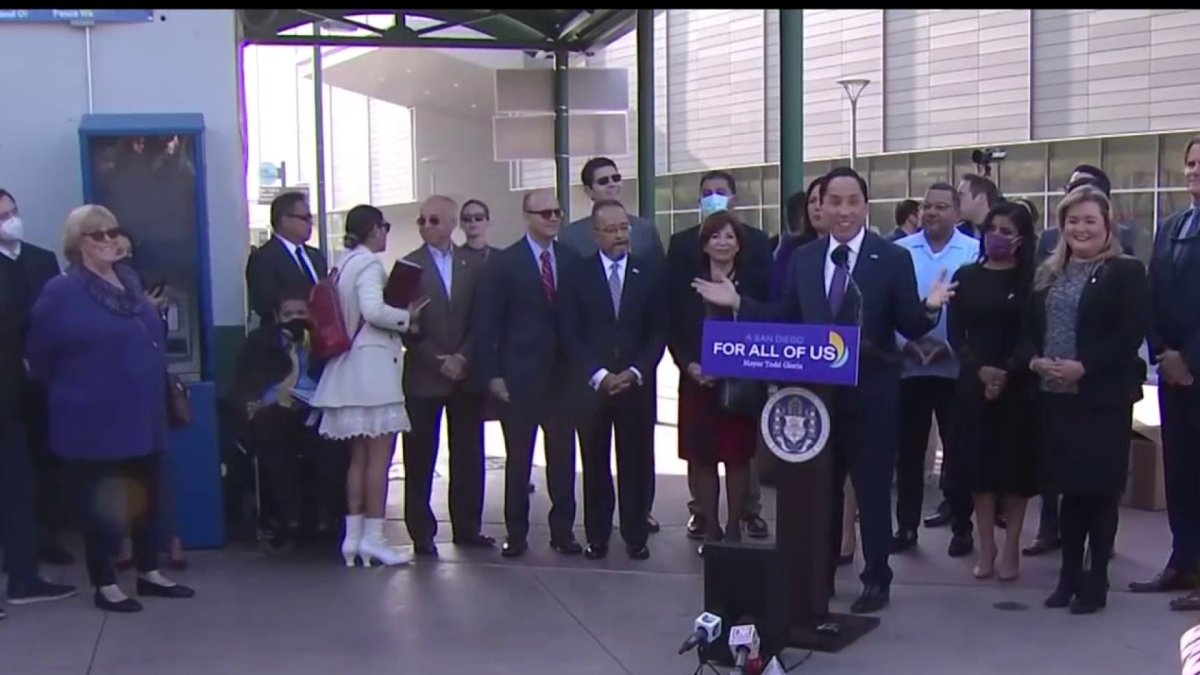 San Diego, Tijuana Leaders Praise Travel Ban Lift, Border Reopening