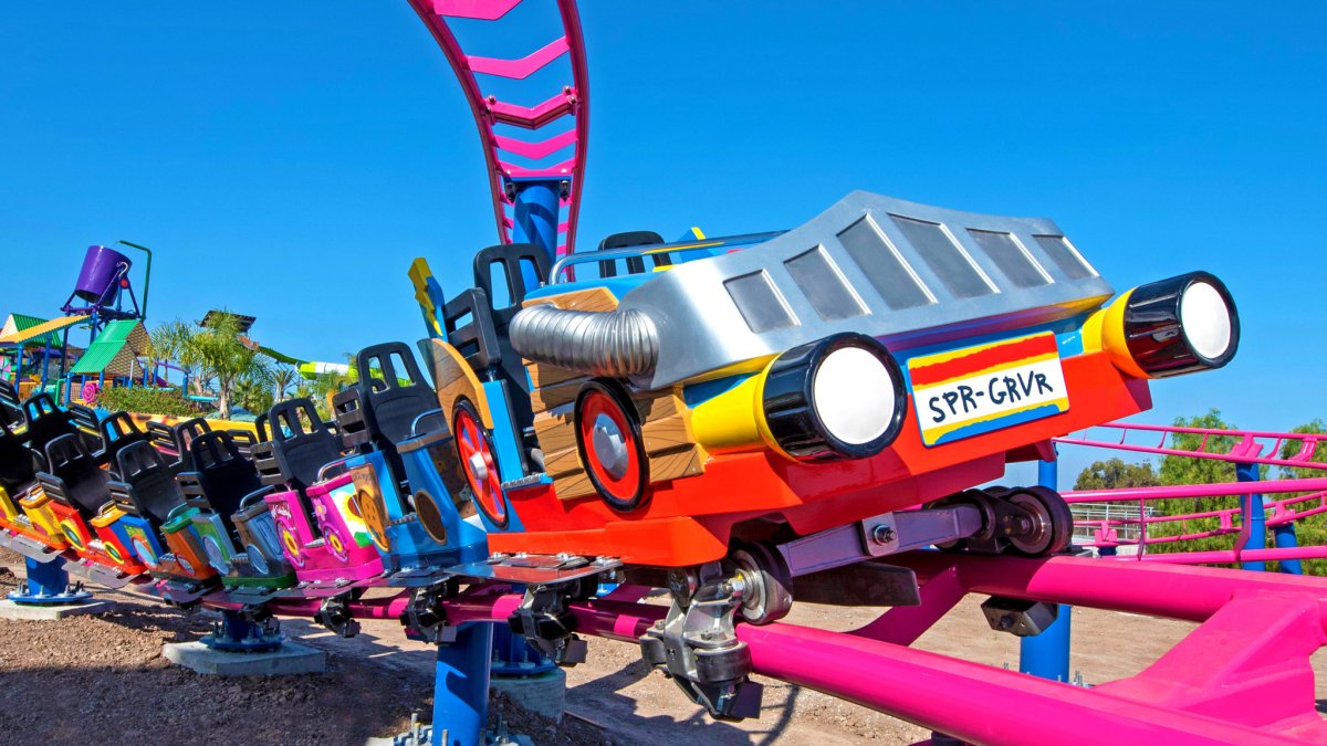 Sesame Place San Diego on Track to Open March 2022 in Chula Vista NBC