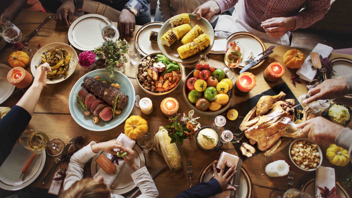 Preparing Your Thanksgiving Meal? You May Want to Go to the Grocery Store Now - Vimarsana News