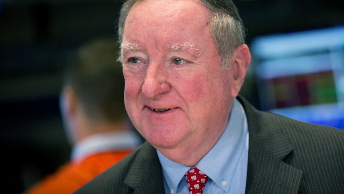 Art Cashin Sees Inflation Peaking Soon and Other Surprises for the Market in 2022 - Vimarsana News