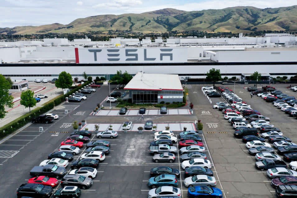 Police Arrest Suspect in Tesla Parking Lot Homicide That Took One Worker's Life - Vimarsana News