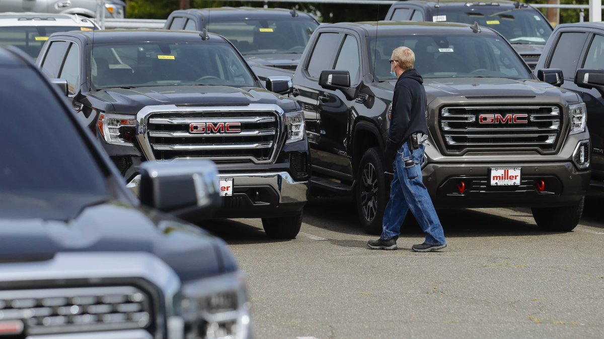 Millennials Overtake Boomers, Gen X as Biggest Buyers of Pickup Trucks in U.S. for First Time - Vimarsana News