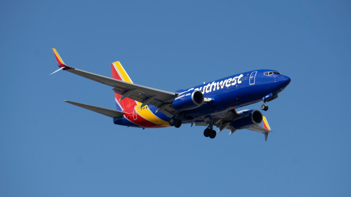 Southwest Pilots' Union Says Fatigue Is a Safety Problem – NBC 7 San Diego - Vimarsana News