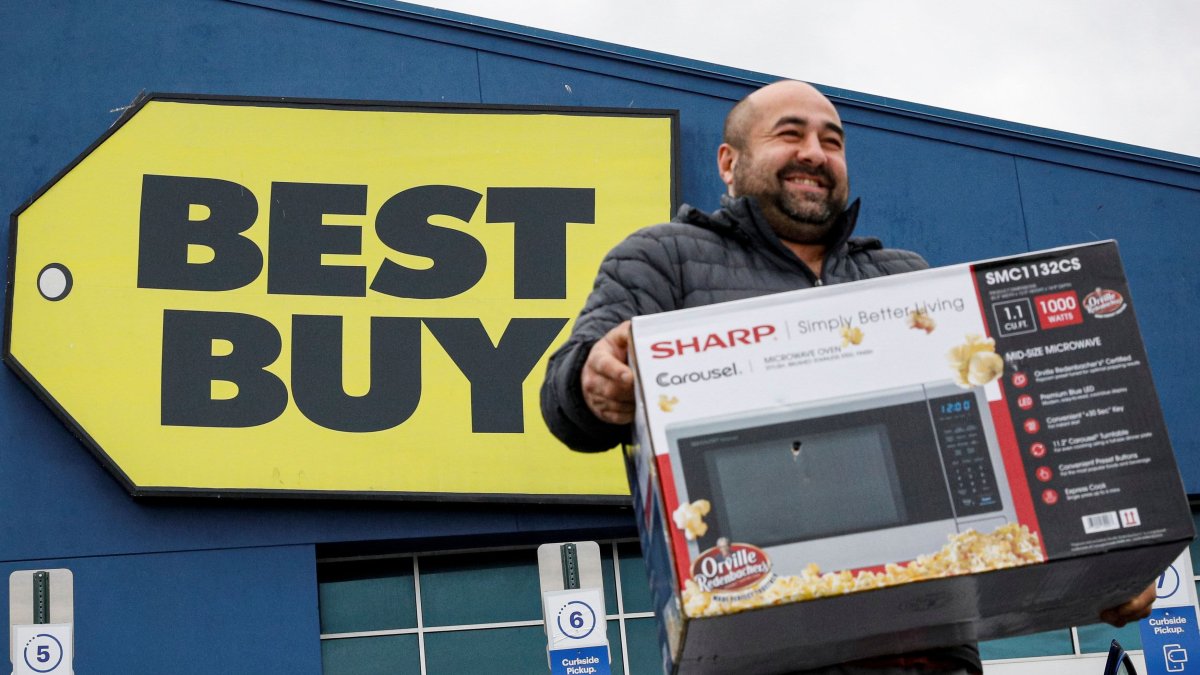 Should You Shop Black Friday Deals or Wait? – NBC 7 San Diego - Vimarsana News