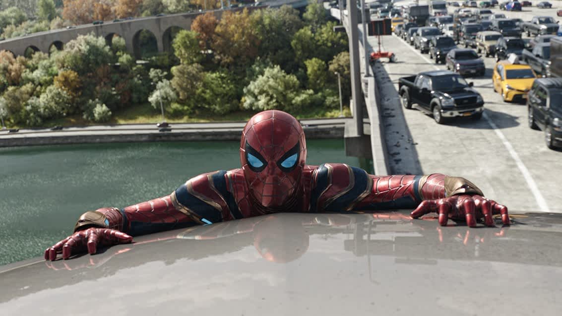 'Spider-Man: No Way Home' Provides Hope for the 2022 Box Office, But There Are Still Hurdles Ahead – NBC 7 San Diego - Vimarsana News