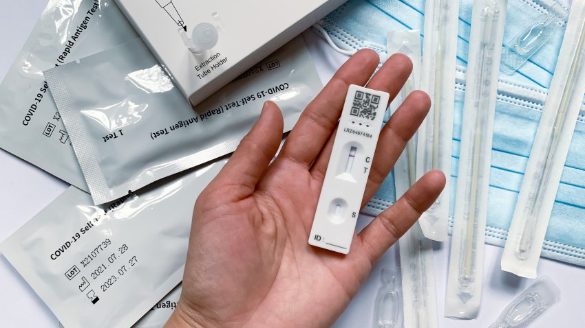 Covid Tests Are in Short Supply — Here’s Where You Might Still Find Them for Free