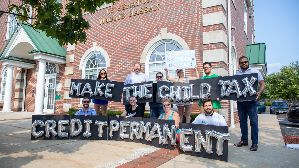 3.7 Million More Children in Poverty a Month After Tax Credit Expired – NBC 7 San Diego - Vimarsana News