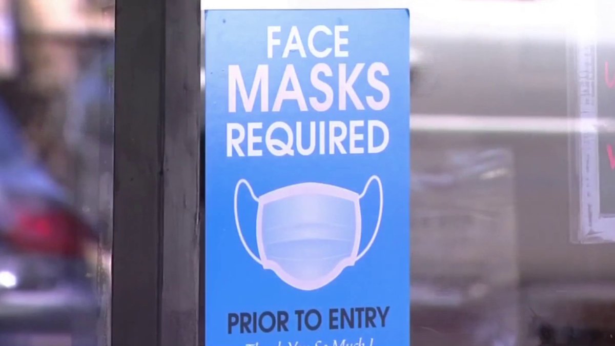 Local Business Owners Are Frustrated With New Mask Mandate NBC 7 San