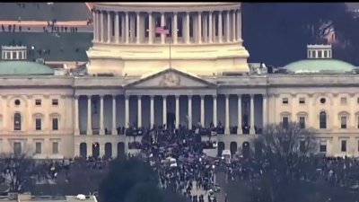 Local Congressmembers React to Fallout From Jan. 6 Insurrection