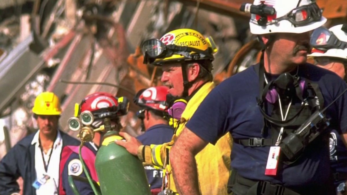A Look Back on 2021: NBC 7 Remembers the Victims and Heroes on 9/11 ...