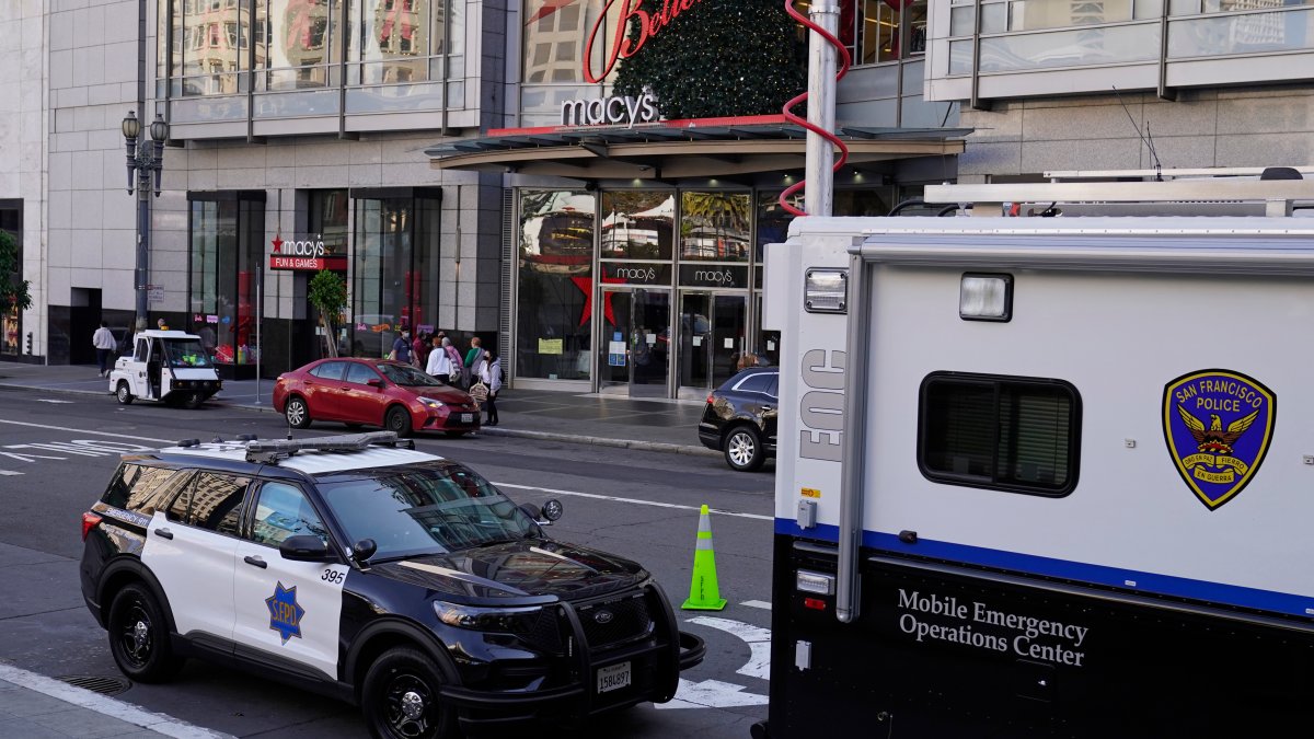San Francisco's Vaunted Tolerance Dims Amid Brazen Crimes - Vimarsana News