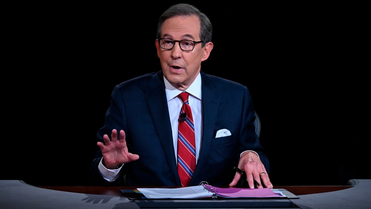 Fox Anchor Chris Wallace Leaving Network for `New Adventure’ – NBC 7 San Diego