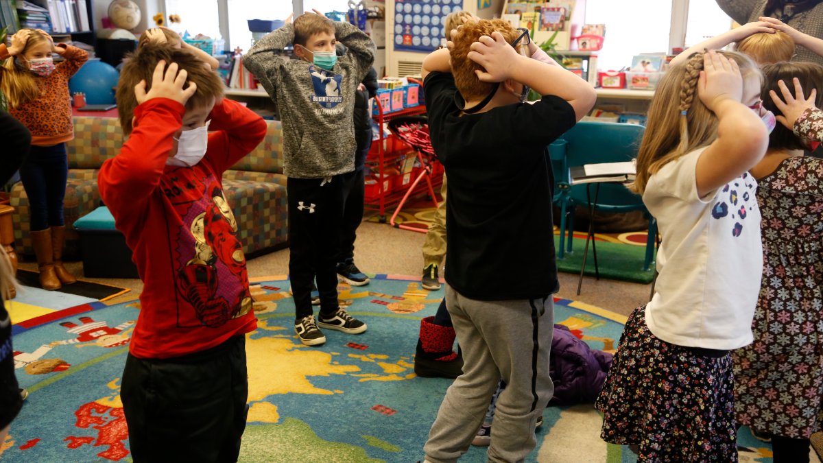 Schools Use Therapy-Based Programs for 'Overwhelmed' Kids – NBC 7 San Diego - Vimarsana News