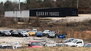 Quarry Yards building
