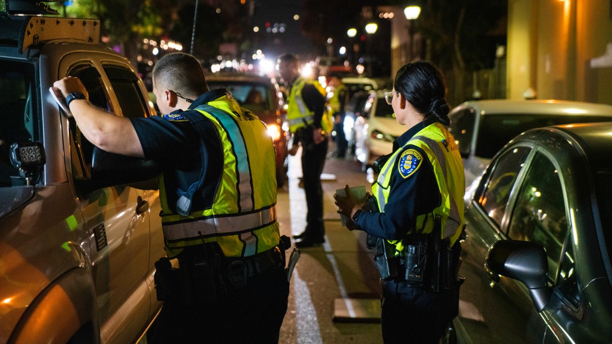 California Prosecutors Warn of Surge in Deadly DUI Crashes - Vimarsana News