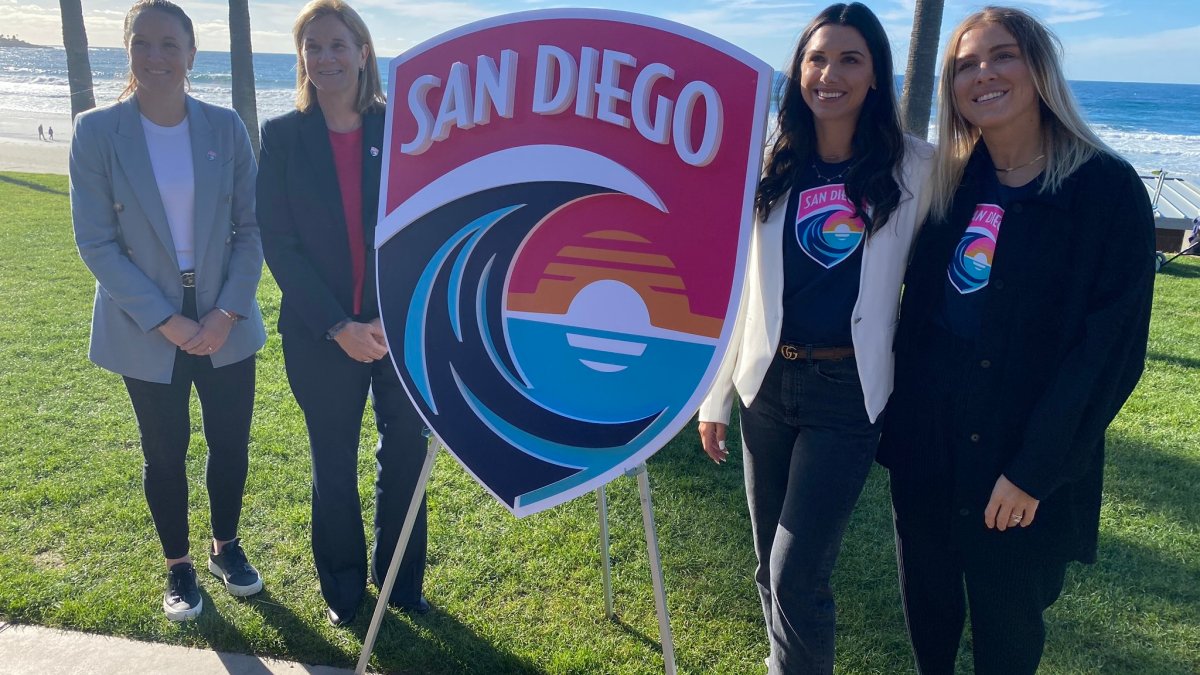 Catch The Wave! San Diego Wave FC Announces 2022 NWSL Schedule