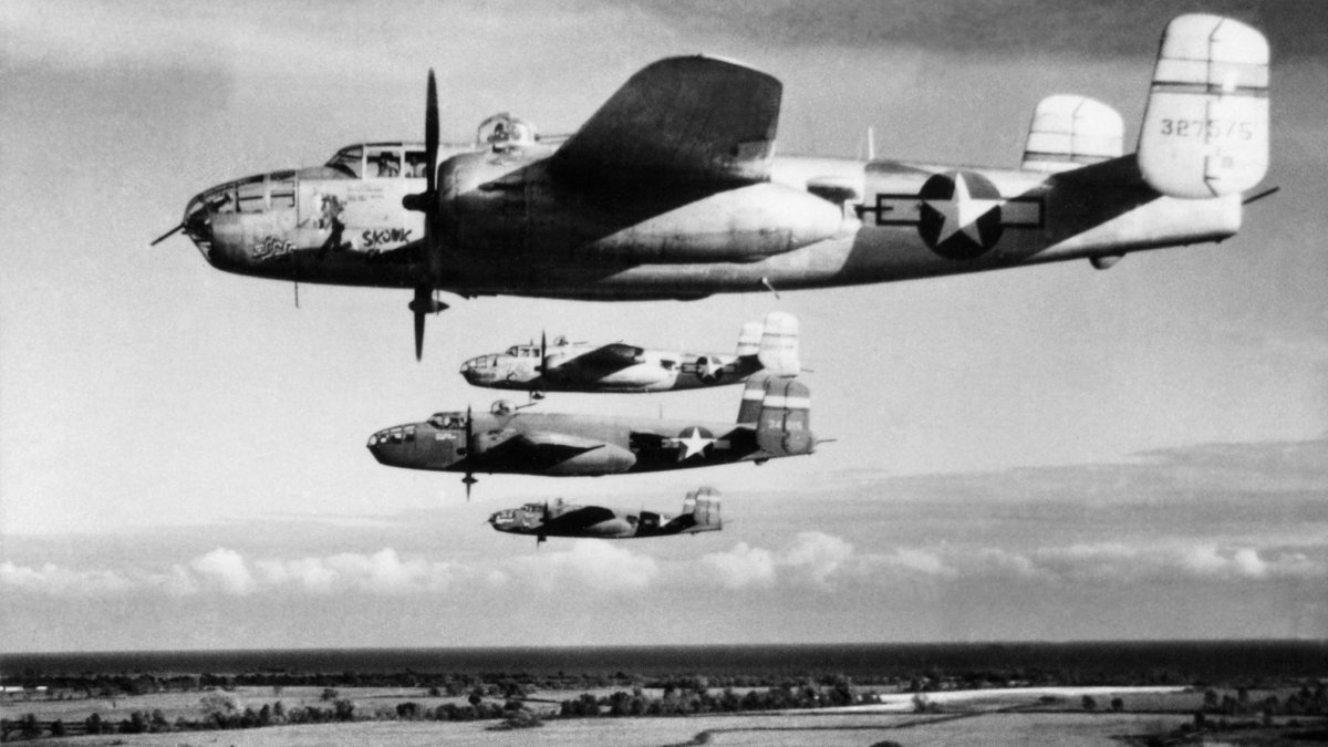 Possible Relics of Lost WWII US Bomber, Crew Found in Italy - Vimarsana News