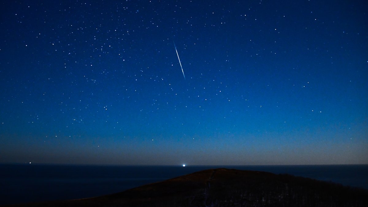 A New Meteor Shower May Be Visible Overhead Monday Night. Here's What it is, and When to Watch - Vimarsana News