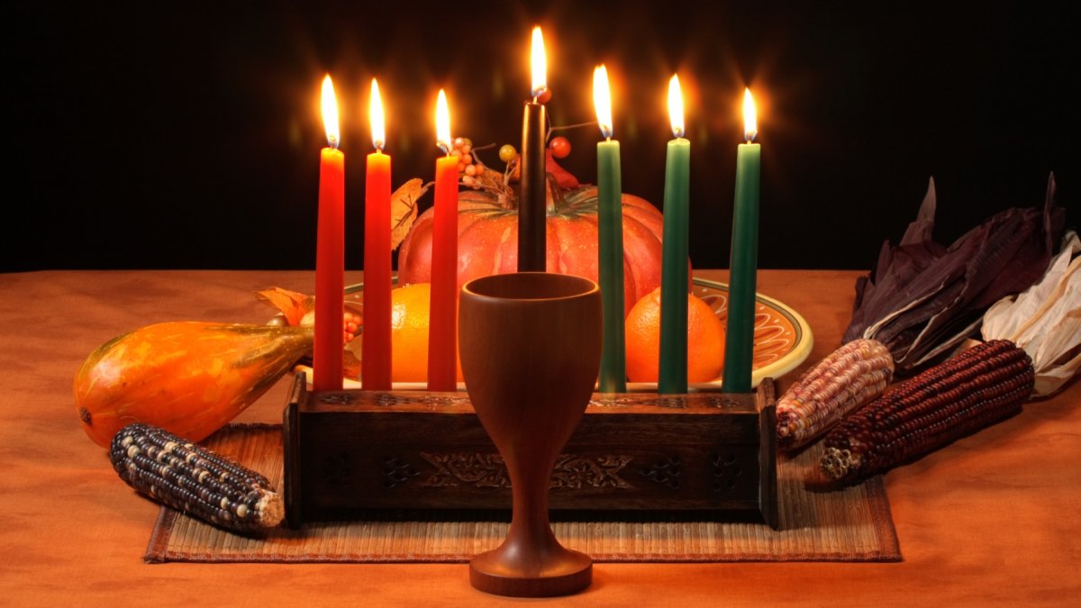 Here's how to celebrate Kwanzaa's 7 principles during the holiday – NBC 7 San Diego - Vimarsana News