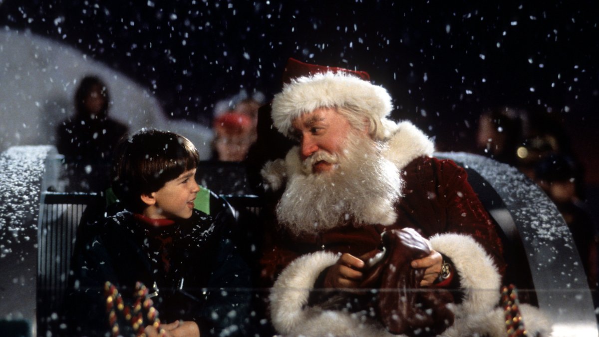 25 Secrets About 'The Santa Clause' You'll Enjoy–Even If You're Lactose Intolerant – NBC 7 San Diego - Vimarsana News