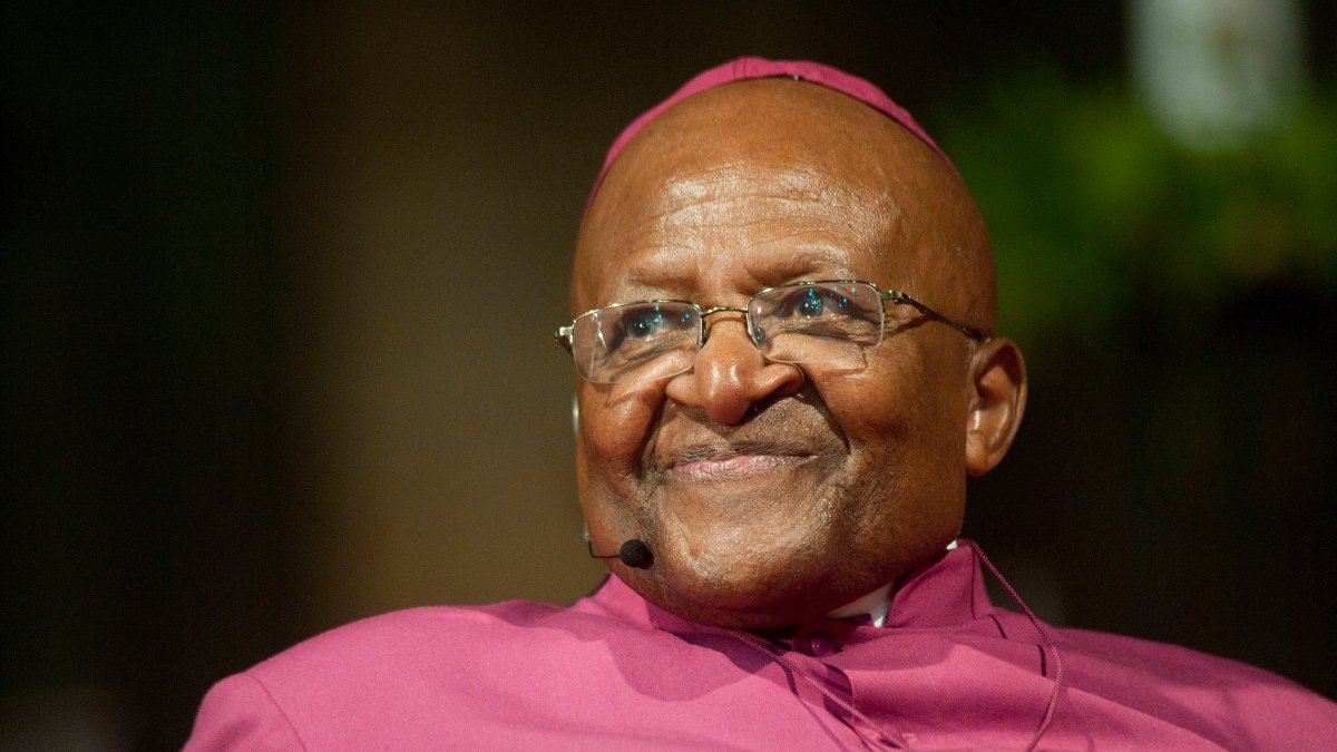 Desmond Tutu, South African Equality Activist, Dies at 90