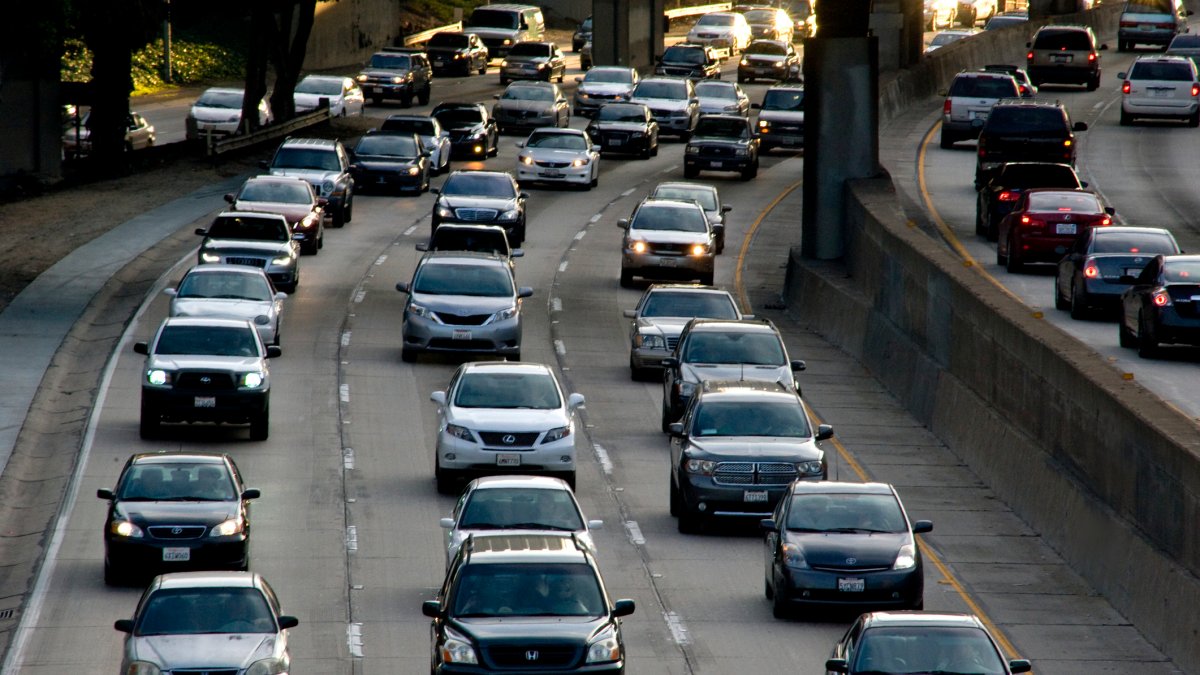 List: New California Traffic Safety Laws for 2022 – NBC 7 San Diego - Vimarsana News
