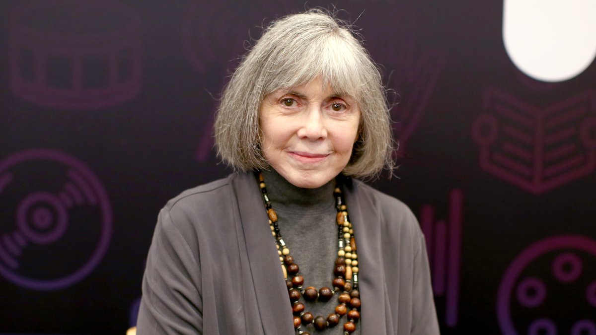 Anne Rice, Author of Gothic Novels, Dead at 80 – NBC 7 San Diego