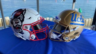 UCLA will face North Carolina State in the Holiday Bowl on Dec. 28, the first football game to be played at Petco Park.