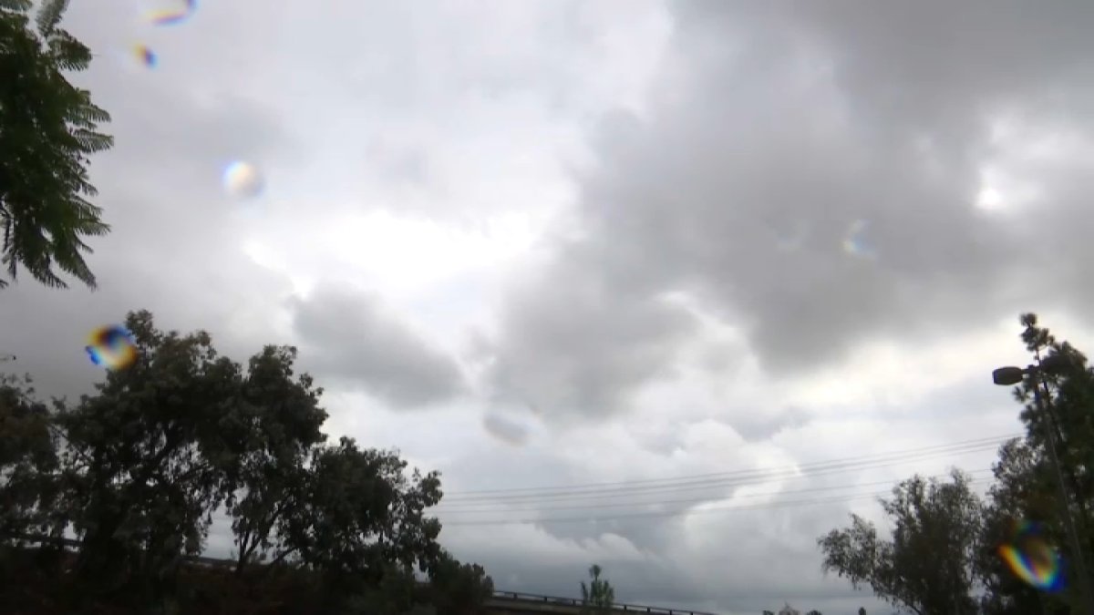 May Gray Continues With Cold, Drizzly Weather for San Diego County - Vimarsana News