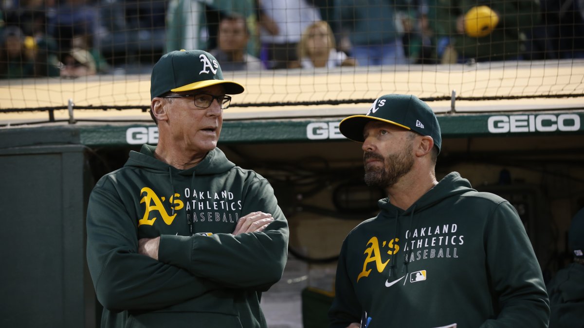 Padres hire longtime skipper Bob Melvin as team's next manager