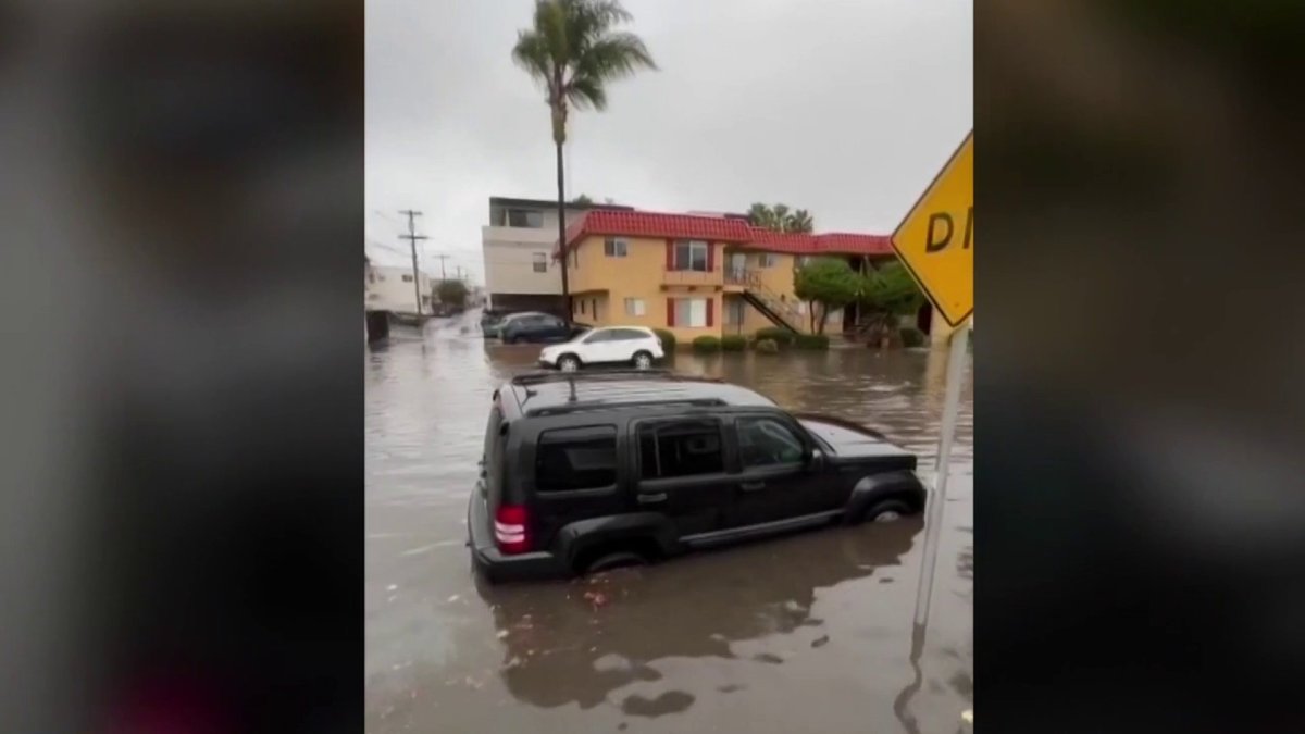 North Park Family Says Home Has Flooded for Years, Asks City for Help - Vimarsana News