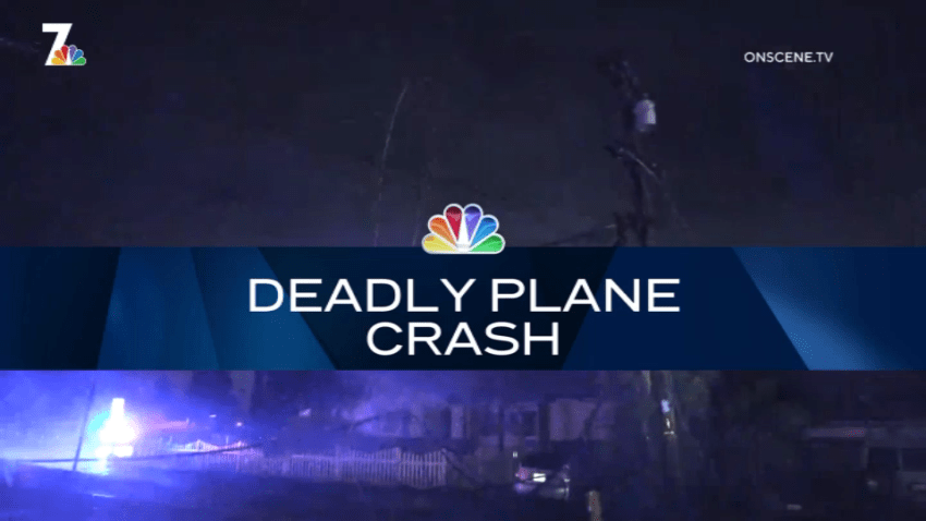 Nightly Check-In: Deadly Plane Crash