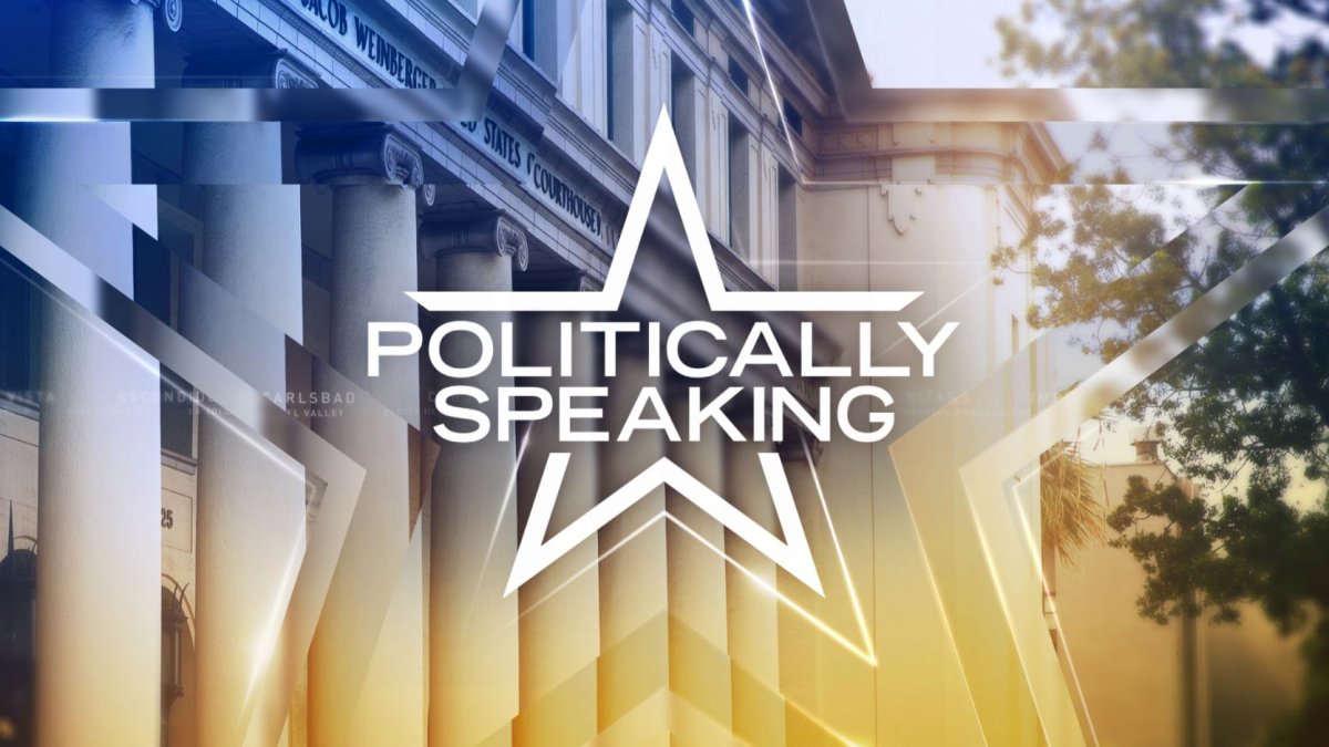 On Politically Speaking This Week: San Diego City leaders and residents weigh in on the "Unsafe Camping Ordinance" - Vimarsana News
