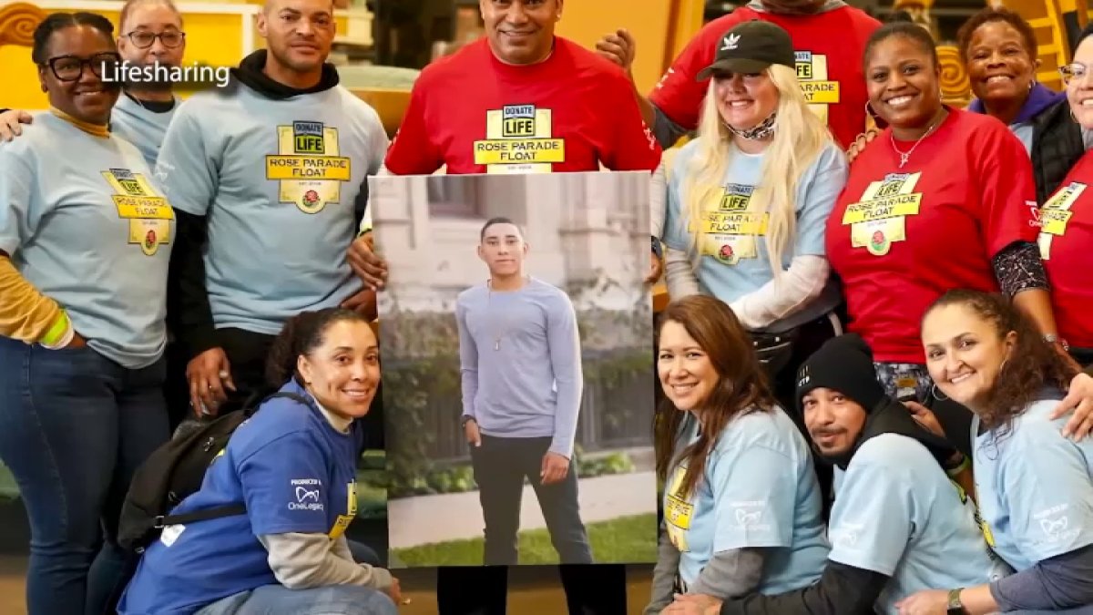 San Diego Sailor to Be Honored in Rose Parade Float – NBC 7 San Diego - Vimarsana News