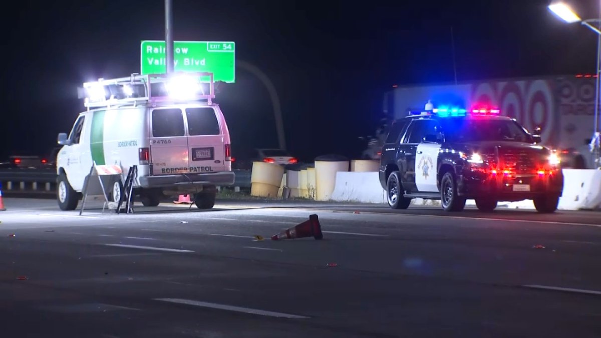CBP Agent Hit by Alleged DUI Driver Near Temecula - Vimarsana News