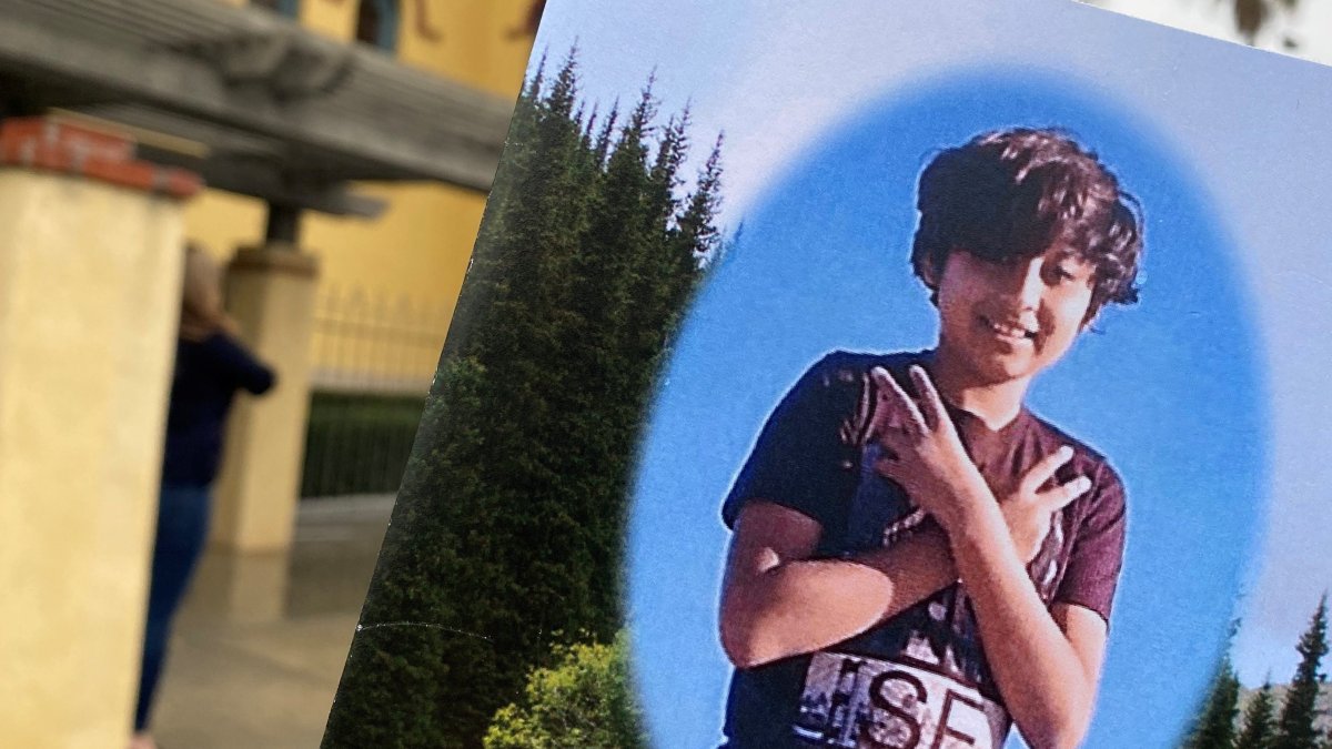12-Year-Old San Diego Boy Struck By Stray Bullet on Thanksgiving Laid ...