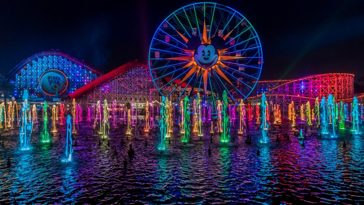 Two New Nighttime Shows Coming to Disney Parks in 2023 - Vimarsana News