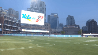 Holiday Bowl 2021 at Petco Park