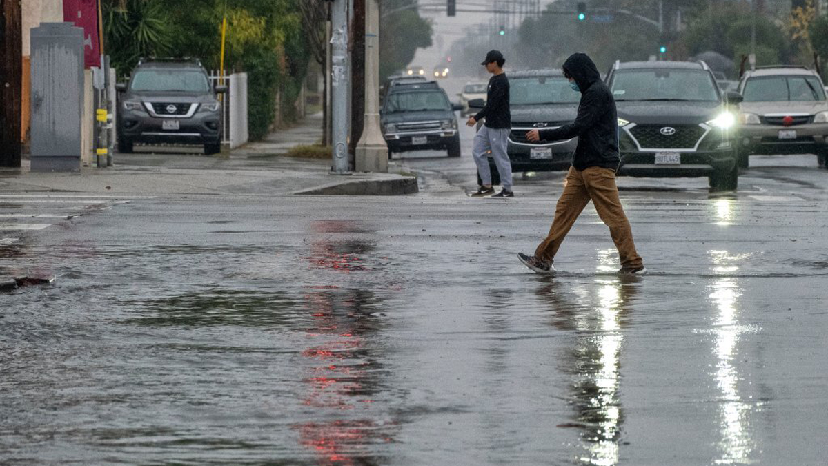 With La Niña Gone, El Niño Could Be Returning to California NBC 7 San