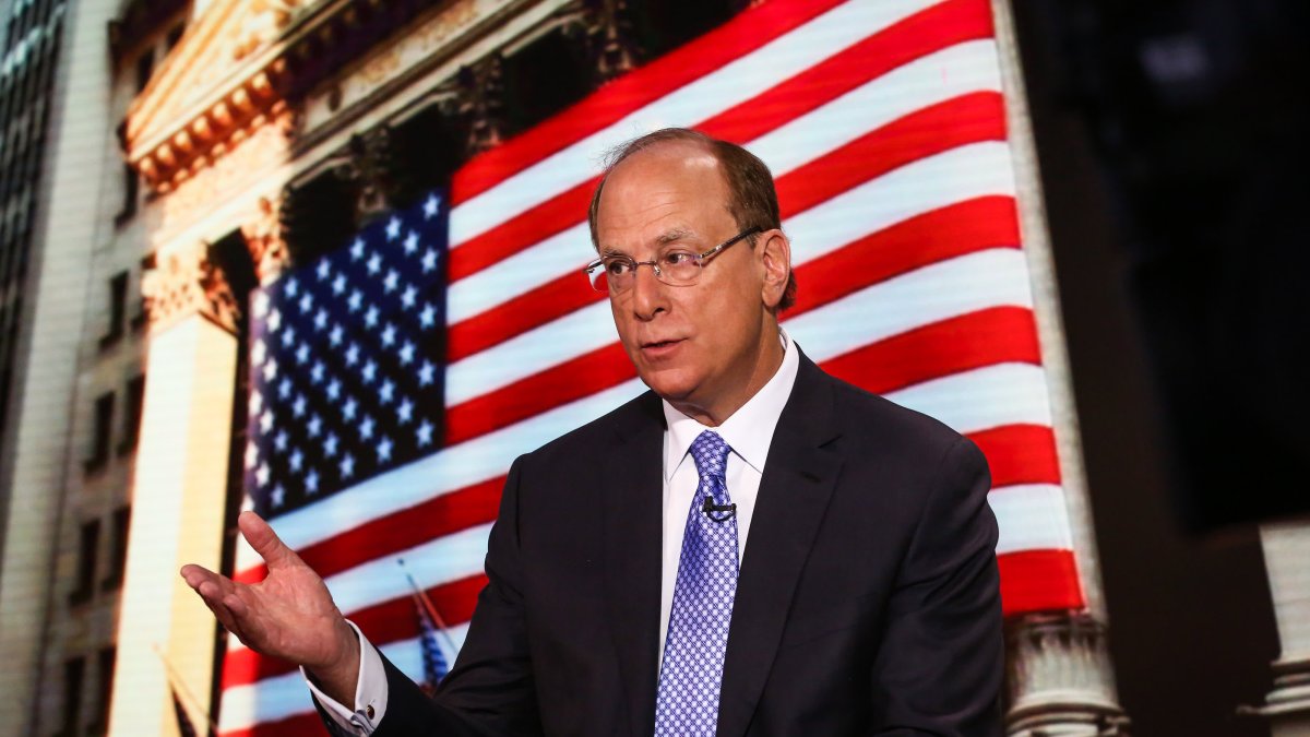 Climate Activists Criticize BlackRock CEO's Support for Slow Transition Off Oil and Natural Gas - Vimarsana News